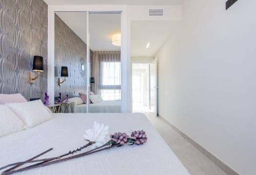 New - Townhouse - Torrevieja - Los balcones