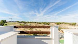 New - Townhouse - Torrevieja - Los balcones