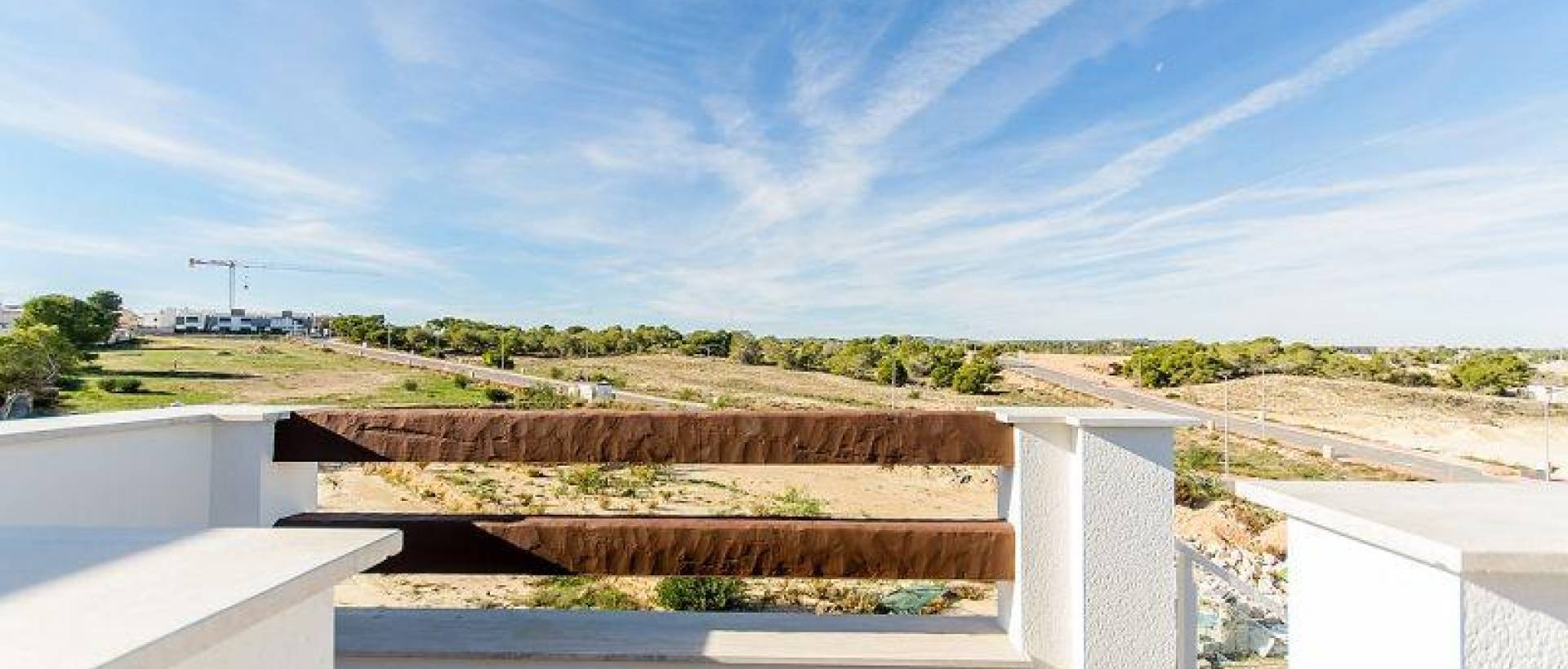 Obra Nueva - Adosado - Torrevieja - Los balcones