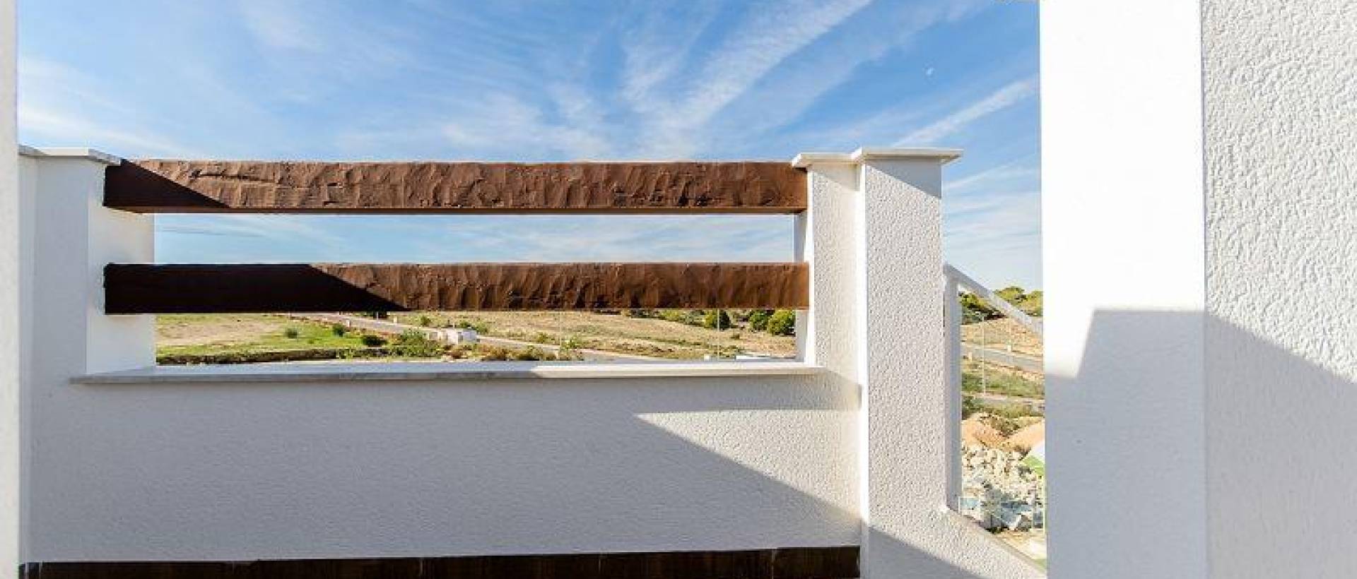 Obra Nueva - Adosado - Torrevieja - Los balcones