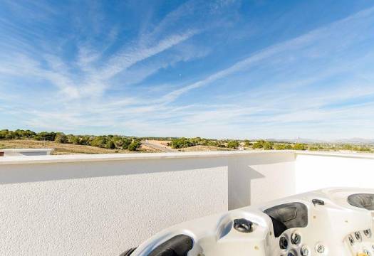 New - Townhouse - Torrevieja - Los balcones