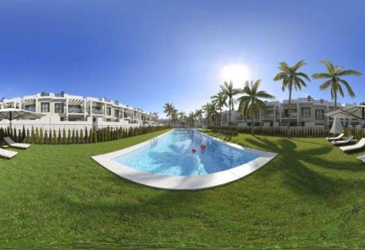 New - Townhouse - Torrevieja - Los balcones