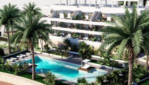 New - Apartment - Finestrat - Golf Piug Campana