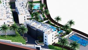 Obra Nueva - Apartmento - Finestrat - Golf Piug Campana