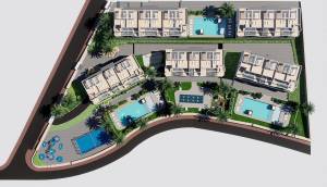 Obra Nueva - Apartmento - Finestrat - Golf Piug Campana