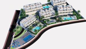 New - Apartment - Finestrat - Golf Piug Campana