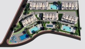 New - Apartment - Finestrat - Golf Piug Campana