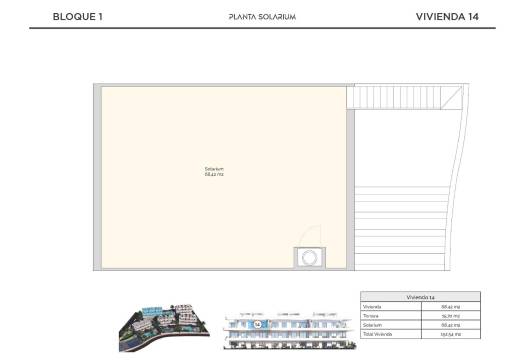 Obra Nueva - Apartmento - Finestrat - Golf Piug Campana