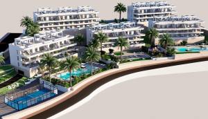 New - Apartment - Finestrat - Golf Piug Campana