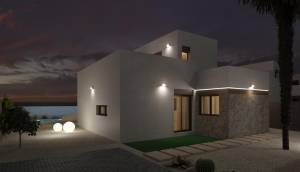 Obra Nueva - Villa - Algorfa - La Florida