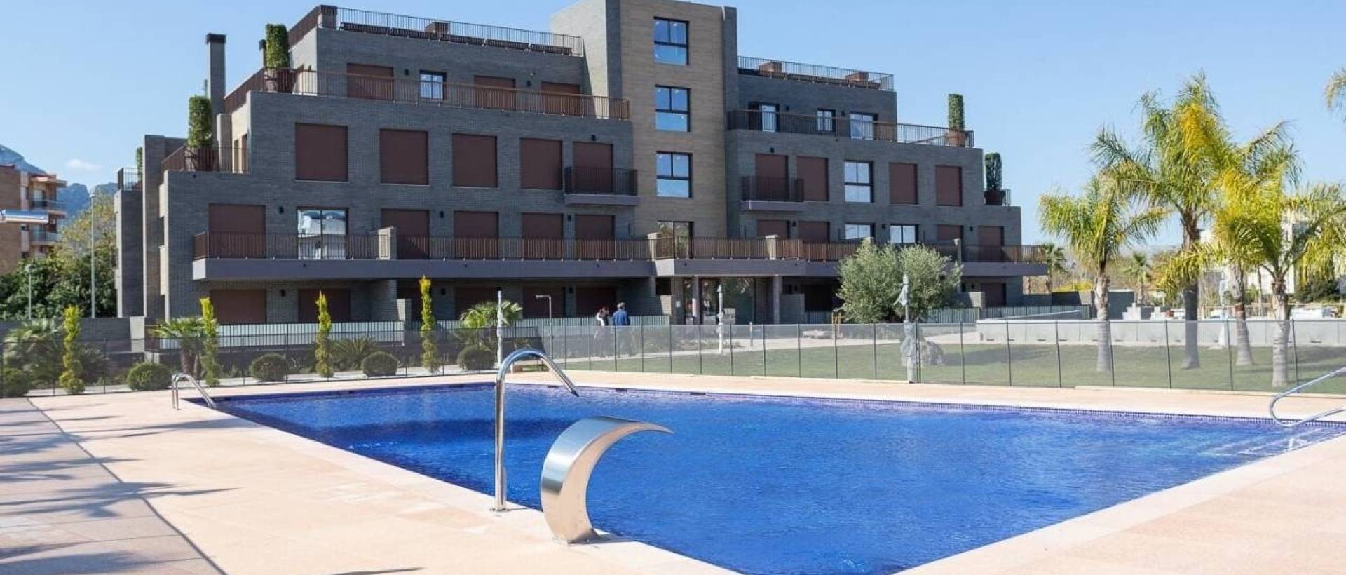 New - Apartment - Denia - Les deveses