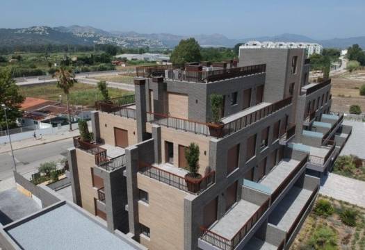 Obra Nueva - Apartmento - Denia - Les deveses