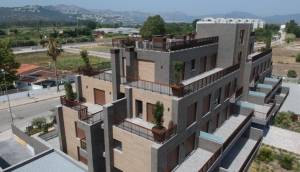 Obra Nueva - Apartmento - Denia - Les deveses