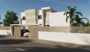 Obra Nueva - Villa - Polop - Alberca