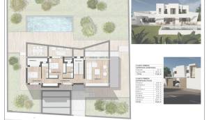 Obra Nueva - Villa - Polop - Alberca