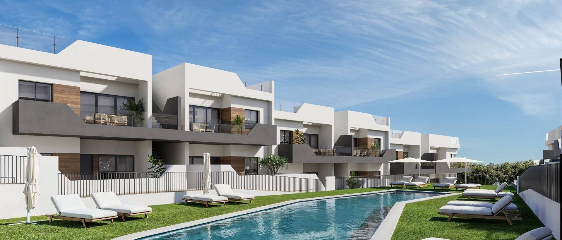 New - Townhouse - San Miguel de Salinas - Pueblo