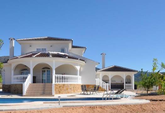 New - Villa - Pinoso - Campo