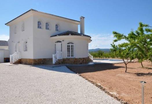 New - Villa - Pinoso - Campo