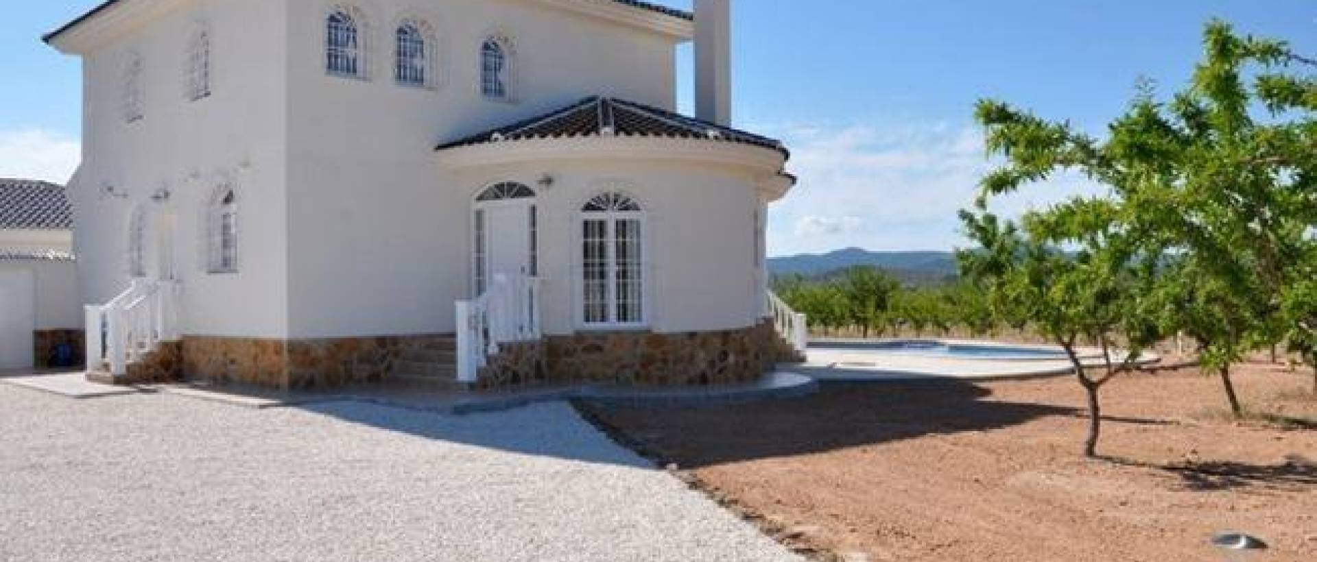 New - Villa - Pinoso - Campo