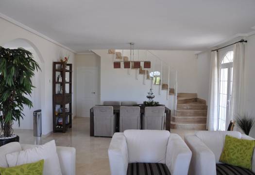 New - Villa - Pinoso - Campo