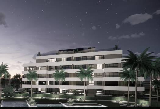 New - Apartment - Torre Pacheco - Santa Rosalia Lake And Life Resort