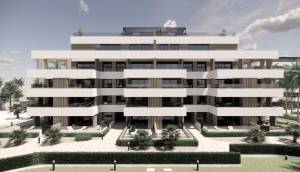 Obra Nueva - Apartmento - Torre Pacheco - Santa Rosalia Lake And Life Resort