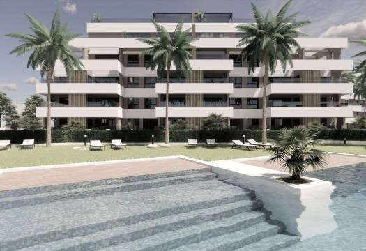 Apartment - New - Torre Pacheco - Santa Rosalia Lake And Life Resort