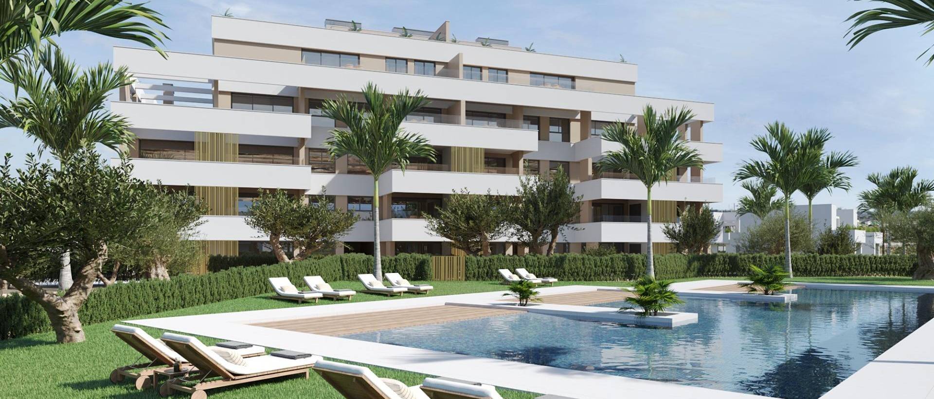 New - Apartment - Torre Pacheco - Santa Rosalia Lake And Life Resort