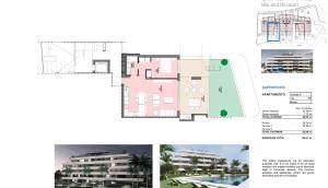 New - Apartment - Torre Pacheco - Santa Rosalia Lake And Life Resort