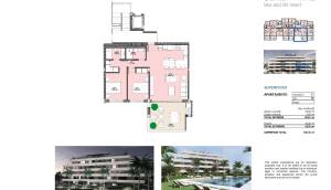 New - Apartment - Torre Pacheco - Santa Rosalia Lake And Life Resort