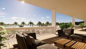 New - Apartment - Torre Pacheco - Santa Rosalia Lake And Life Resort