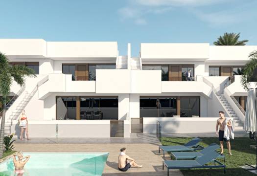 Townhouse - New - Pilar de la Horadada - Pilar de la Horadada