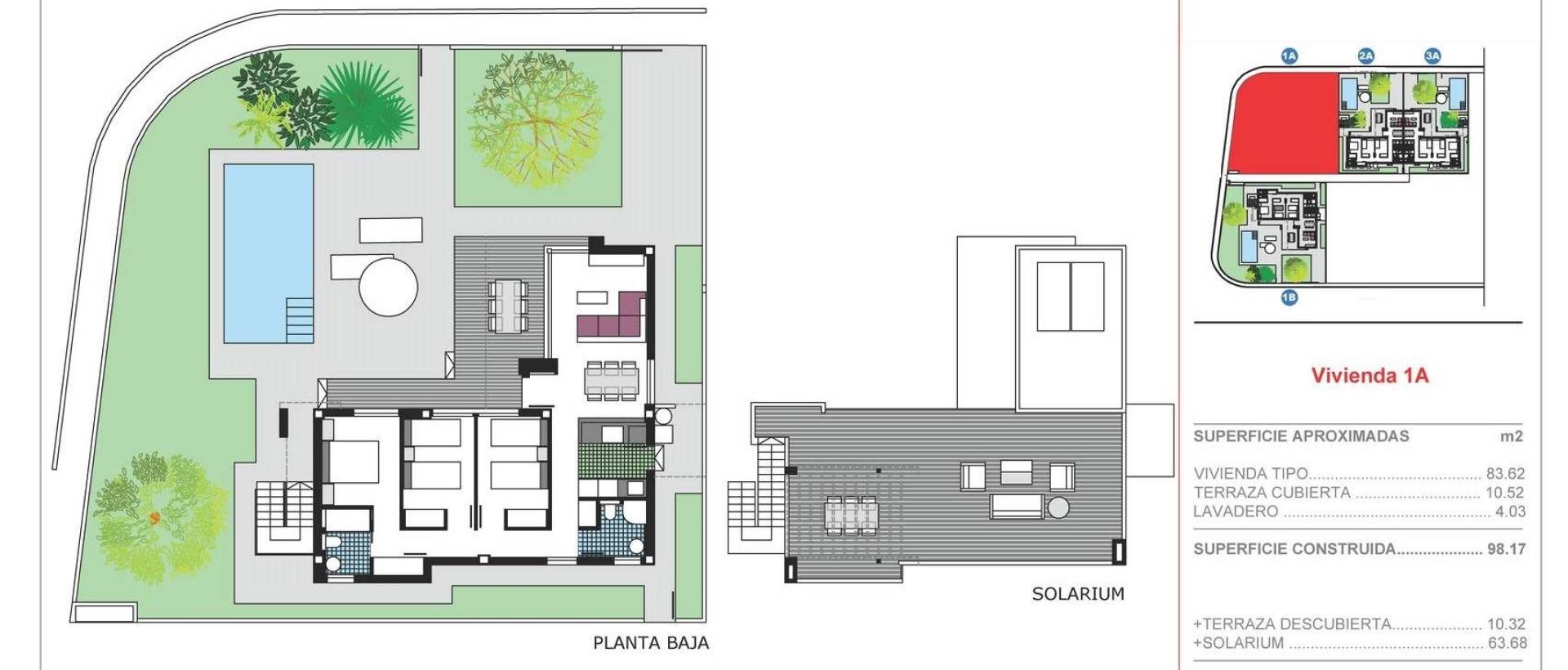 Obra Nueva - Villa - Els Poblets - Marina Alta