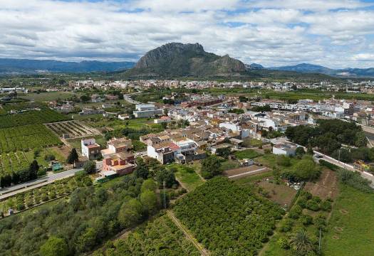 Obra Nueva - Villa / Chalet - Els Poblets - Marina Alta