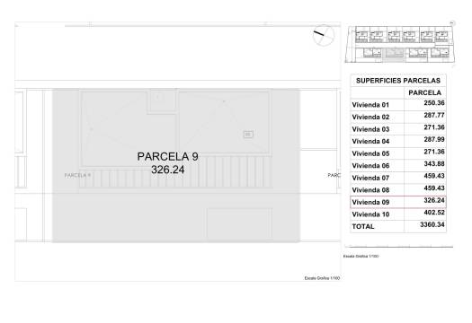 Obra Nueva - Villa / Chalet - Finestrat - Golf Piug Campana