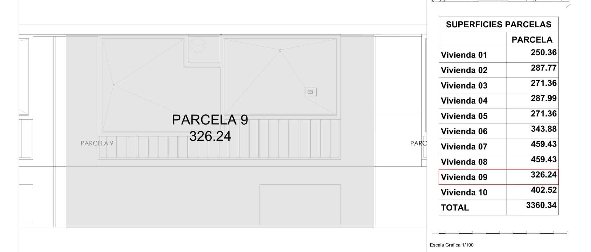 Obra Nueva - Villa - Finestrat - Golf Piug Campana