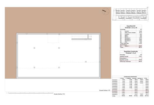 Obra Nueva - Villa / Chalet - Finestrat - Golf Piug Campana