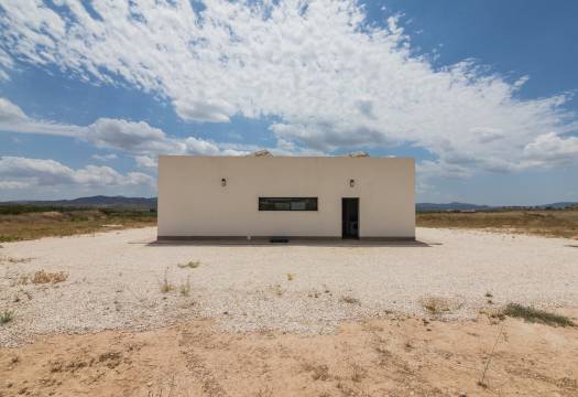 Obra Nueva - Villa - Pinoso - Campo