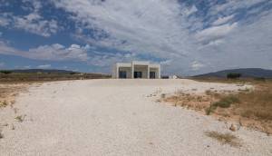 Obra Nueva - Villa - Pinoso - Campo