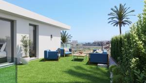 New - Villa - San Juan Alicante - La Font