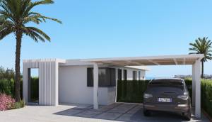 New - Villa - San Juan Alicante - La Font