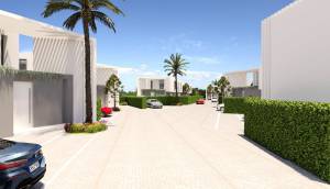 New - Villa - San Juan Alicante - La Font