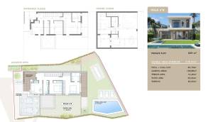 New - Villa - San Juan Alicante - La Font