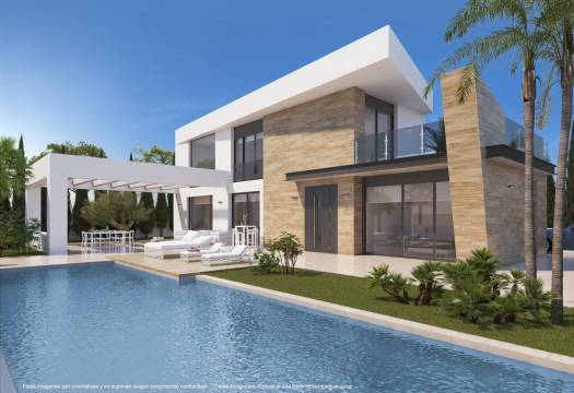 Obra Nueva - Villa / Chalet - Rojales - Ciudad Quesada