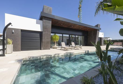 Obra Nueva - Villa / Chalet - Rojales - Ciudad Quesada