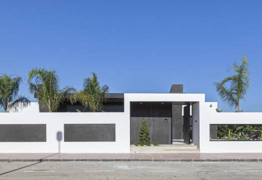 Obra Nueva - Villa / Chalet - Rojales - Ciudad Quesada