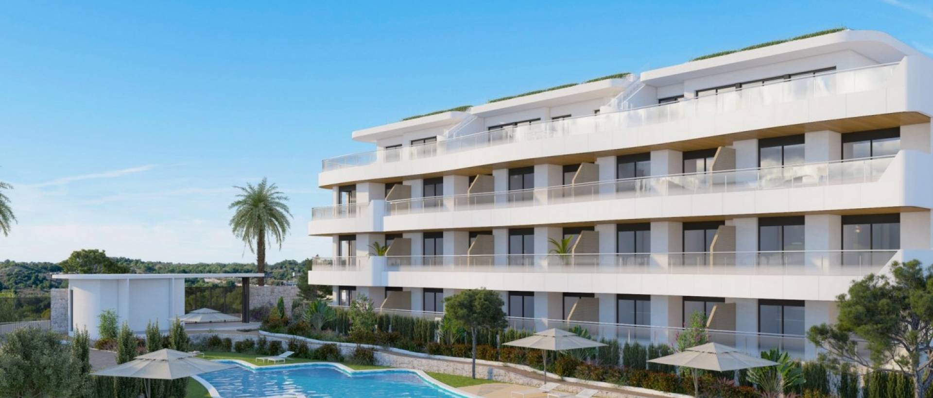 Obra Nueva - Apartmento - Orihuela Costa - Playa Flamenca