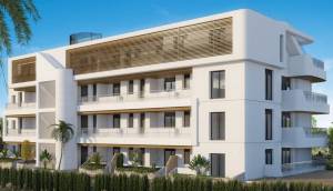 Obra Nueva - Apartmento - Orihuela Costa - Playa Flamenca