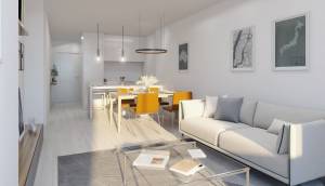 New - Apartment - Orihuela Costa - Playa Flamenca