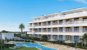 New - Apartment - Orihuela Costa - Playa Flamenca